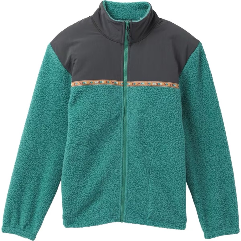 prAna Hurricane FZ Fleece